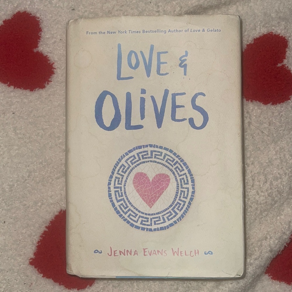 love and olives